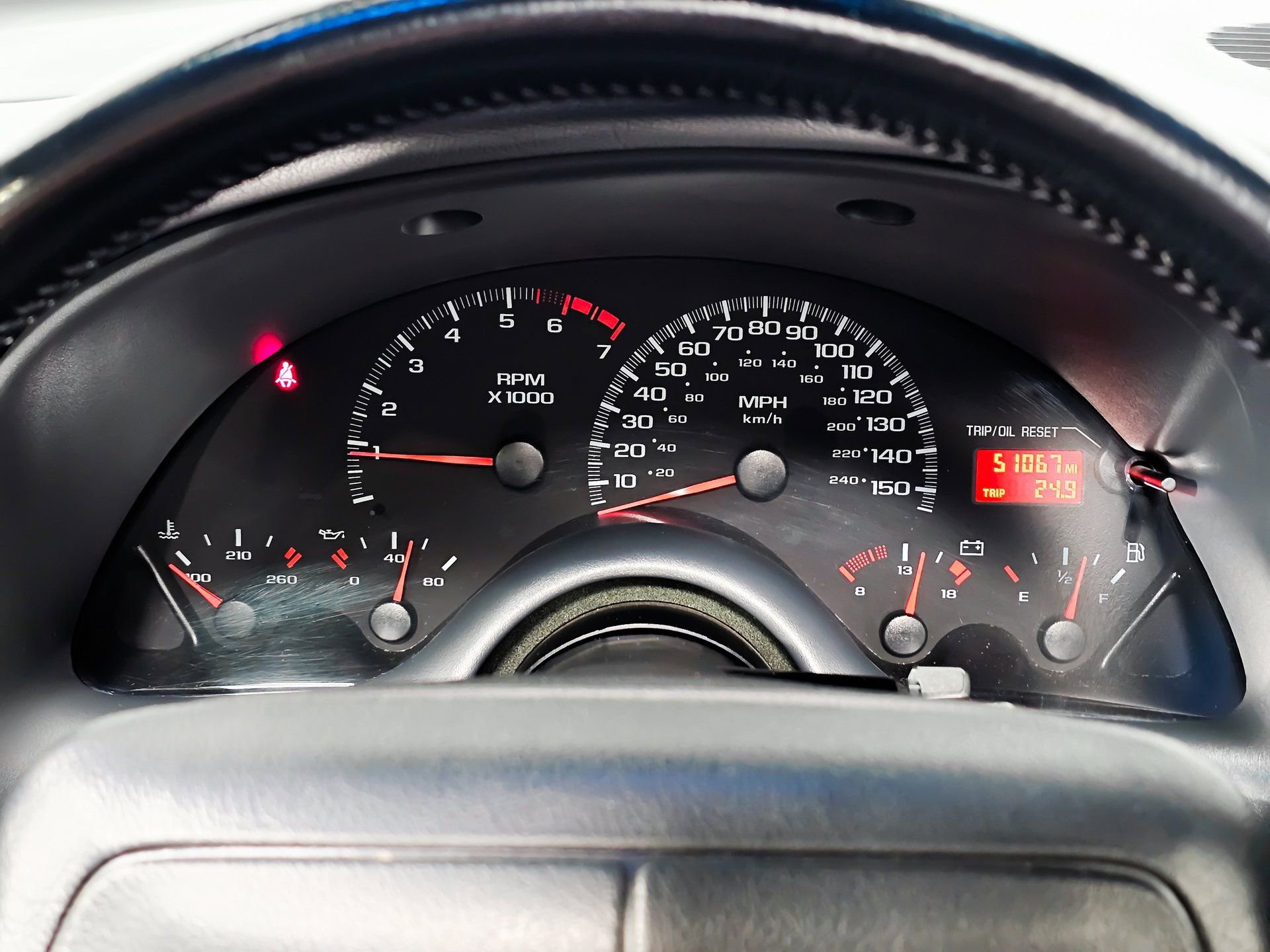 Used 1999 Chevrolet Camaro Z28 w/ SS Performance/Appearance Pkg image 33