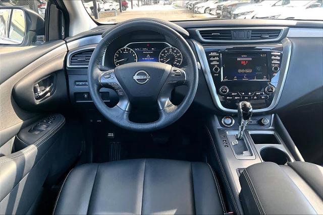 Certified 2024 Nissan Murano SV w/ SV Midnight Edition Package image 5