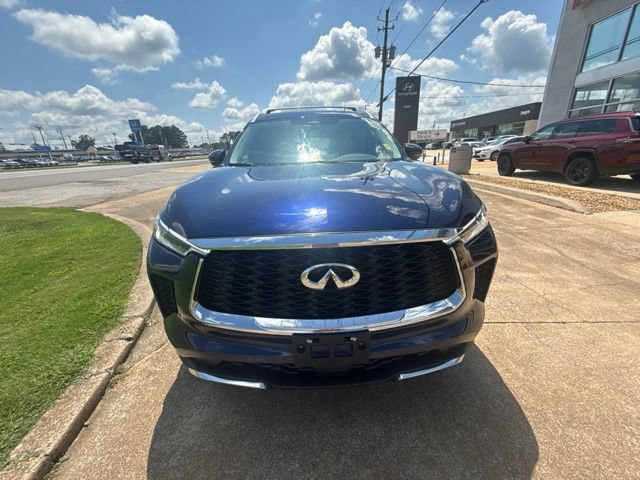 Used 2022 INFINITI QX60 Sensory w/ Cargo Package AWD/4WD image 3