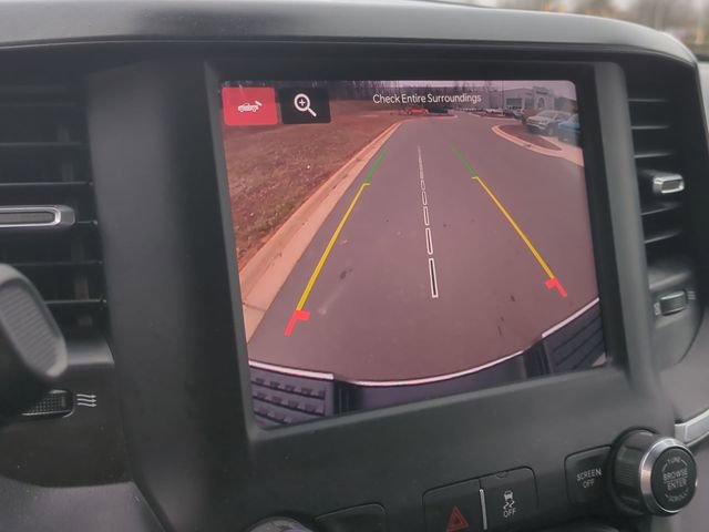 Used 2024 RAM 2500 Big Horn image 37