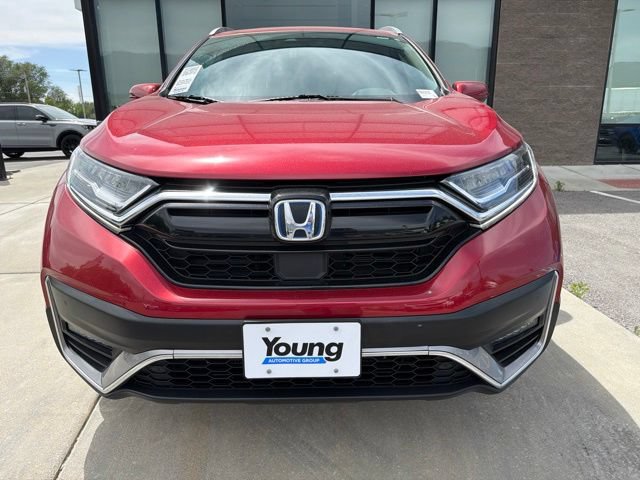 Used 2022 Honda CR-V Touring image 9