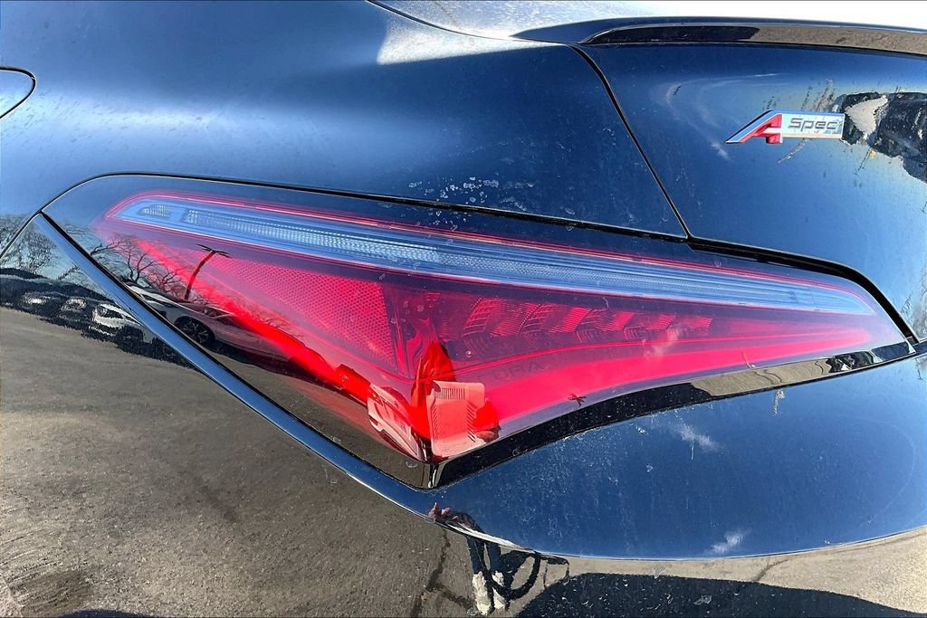 New 2026 Acura Integra A-Spec FWD image 27