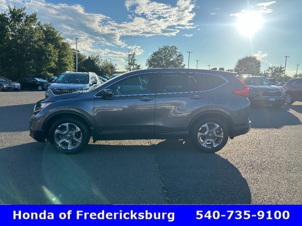 Used 2017 Honda CR-V EX image 3