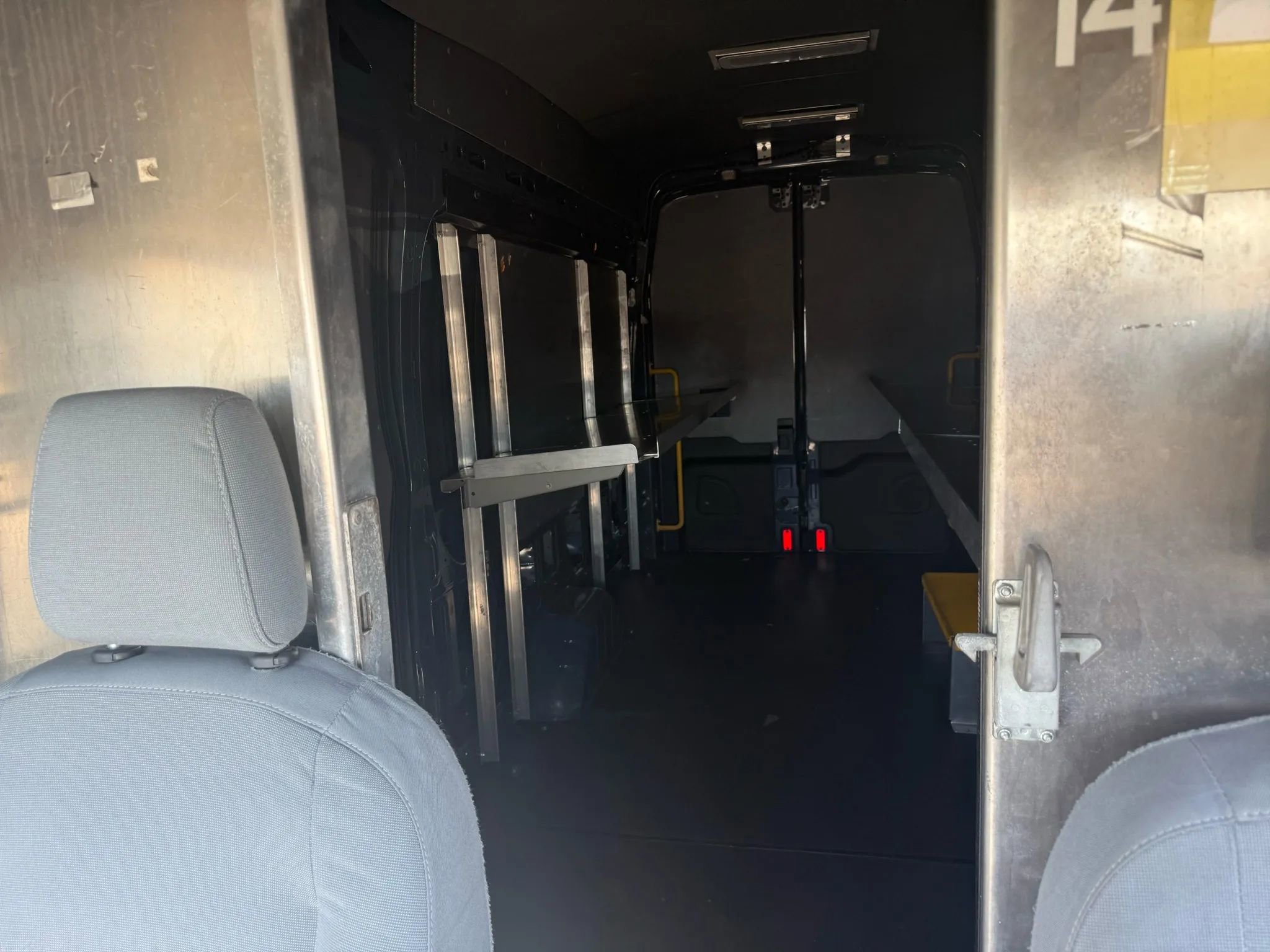 Used 2019 Ford Transit 250 148 High Roof Extended image 15