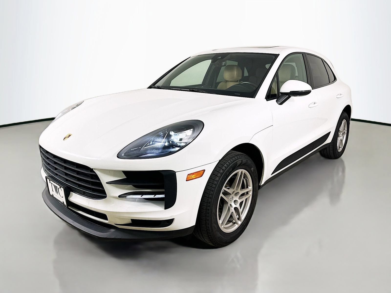Used 2020 Porsche Macan