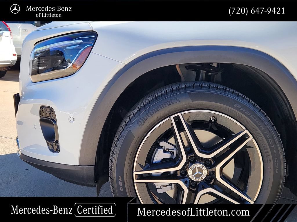 Certified 2026 Mercedes-Benz GLB 250 4MATIC image 9