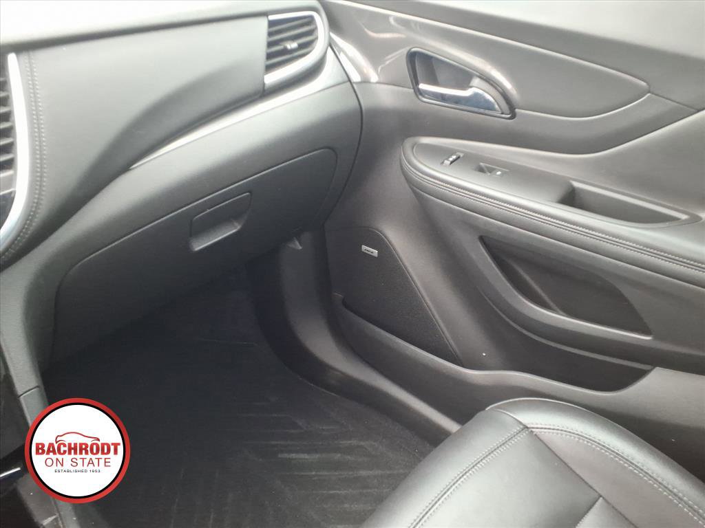 Used 2017 Buick Encore Premium AWD/4WD image 24