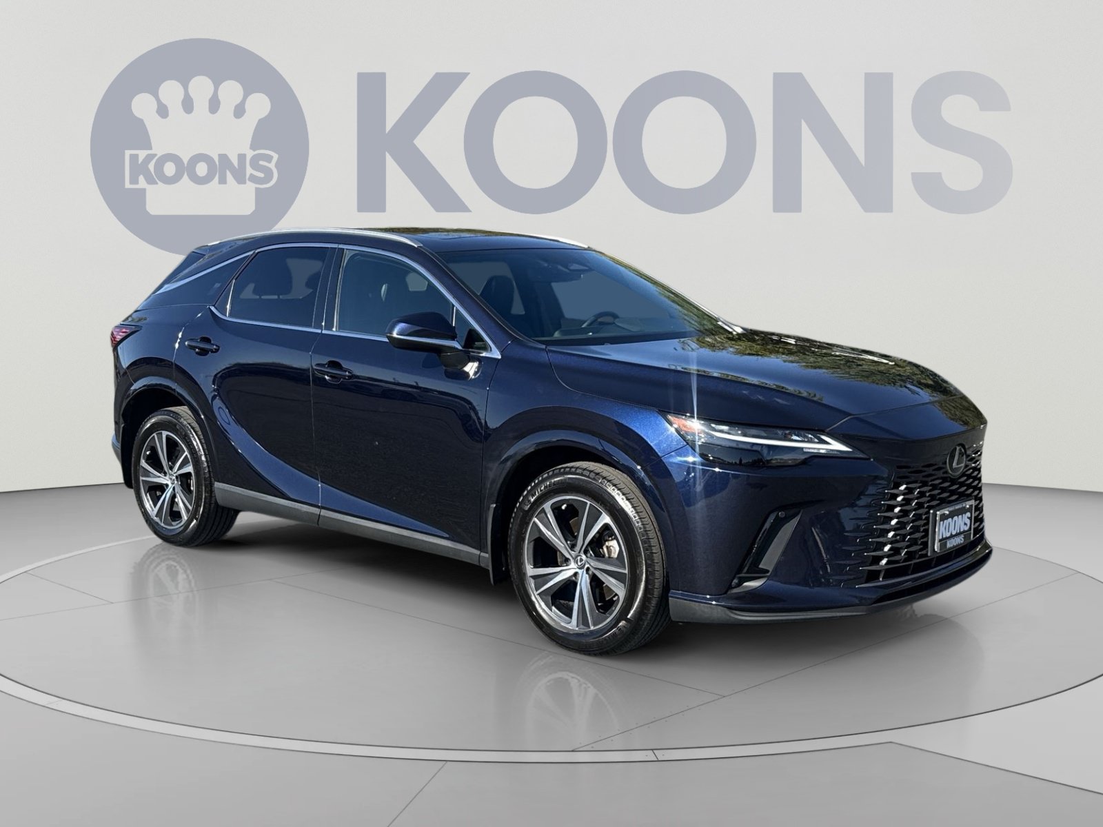 Used 2024 Lexus RX 350 Premium w/ Accessory Package (Z1) AWD/4WD image 2