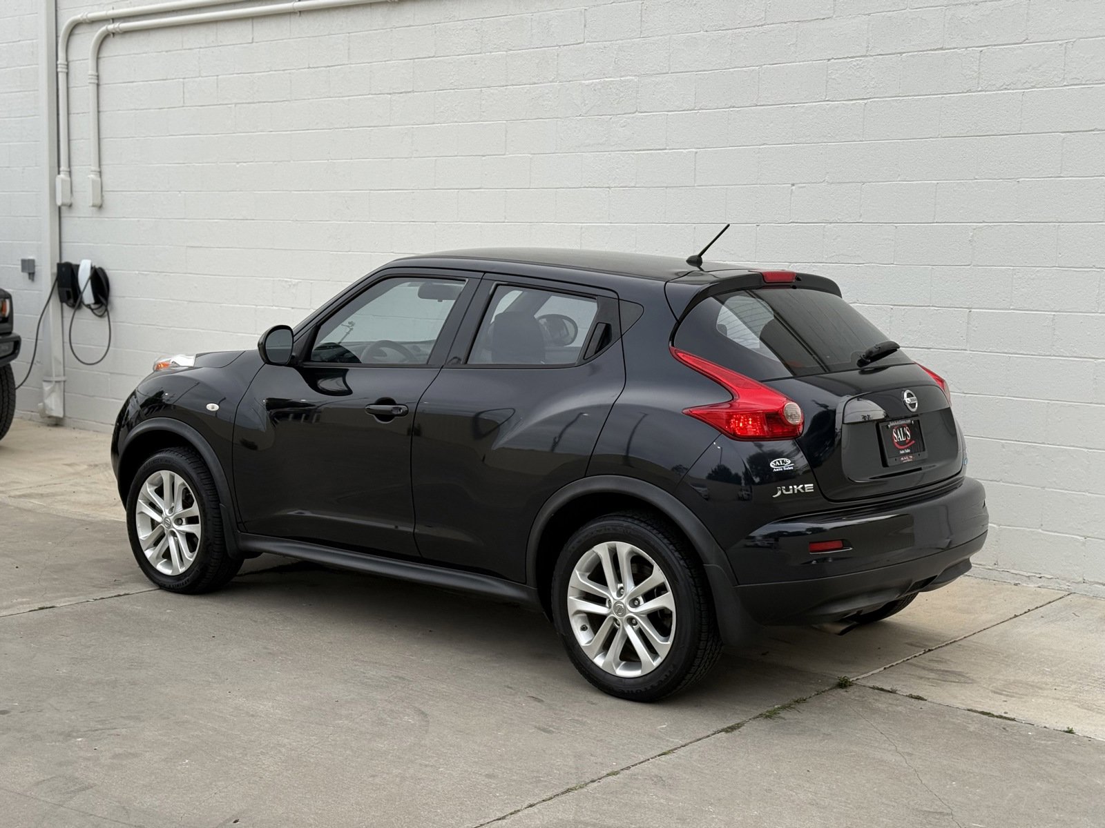Used 2014 Nissan Juke S AWD/4WD image 7