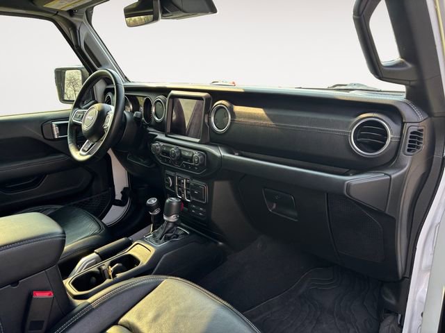 Used 2019 Jeep Wrangler Unlimited Moab w/ Quick Order Package 24M Moab image 10