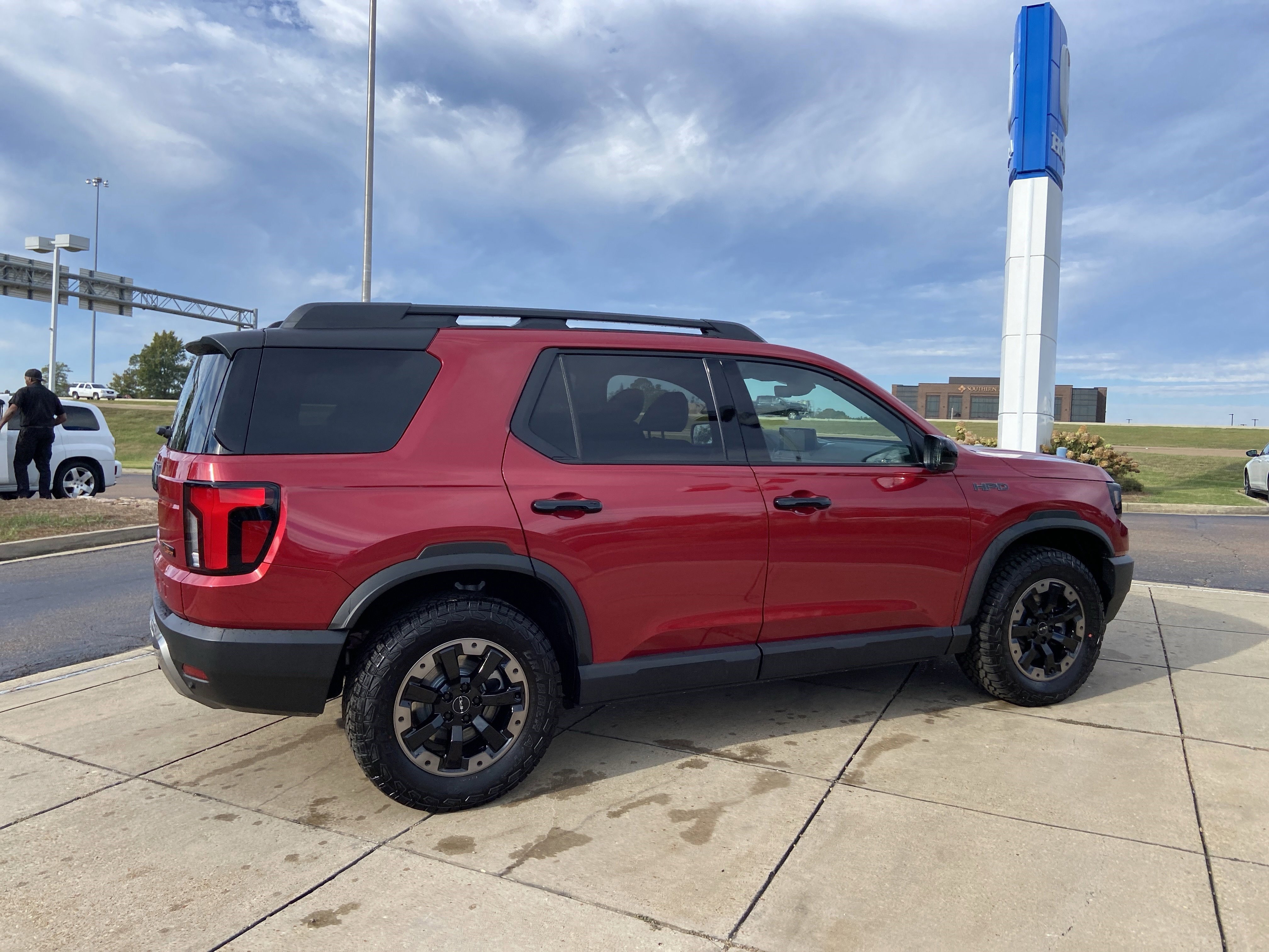New 2026 Honda Passport TrailSport Elite image 11