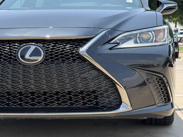 Used 2020 Lexus ES 350 F Sport w/ Accessory Package 2 FWD image 9