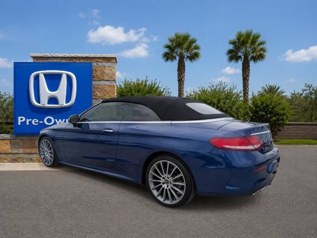 Used 2018 Mercedes-Benz C 300 Cabriolet image 8