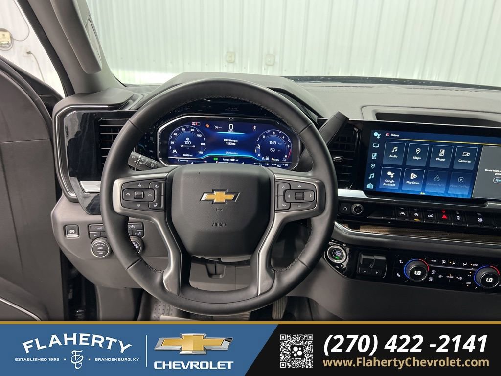 Used 2024 Chevrolet Silverado 1500 LT w/ Max Trailering Package AWD/4WD image 26