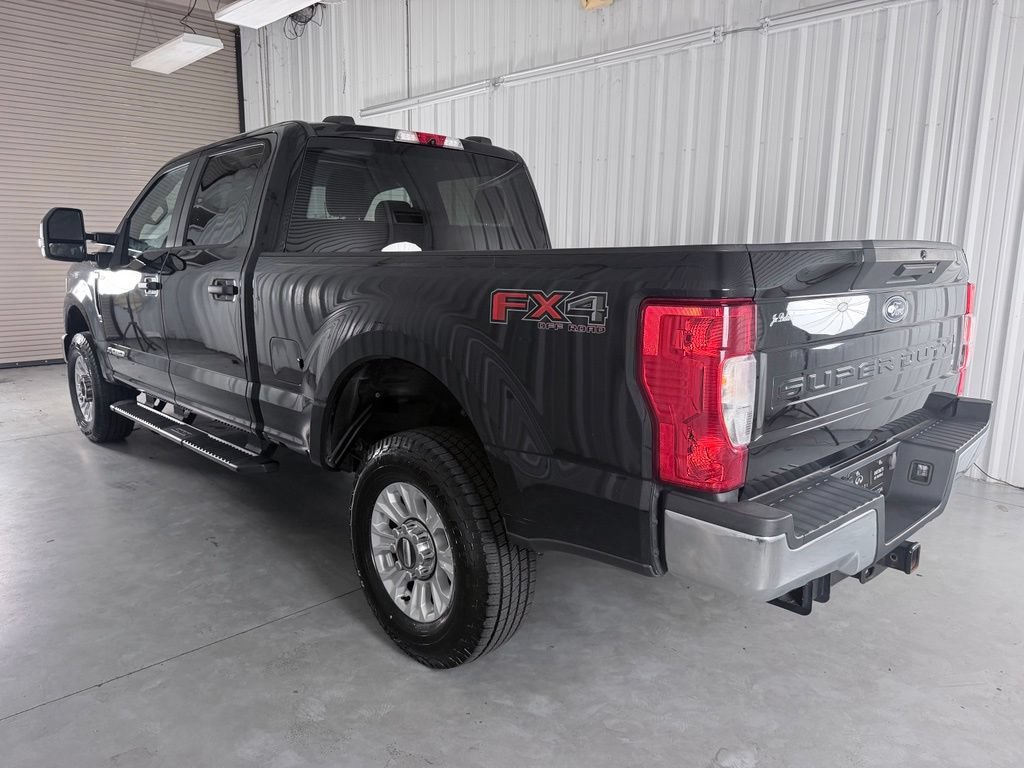 Used 2022 Ford F250 XL w/ STX Appearance Package AWD/4WD image 7
