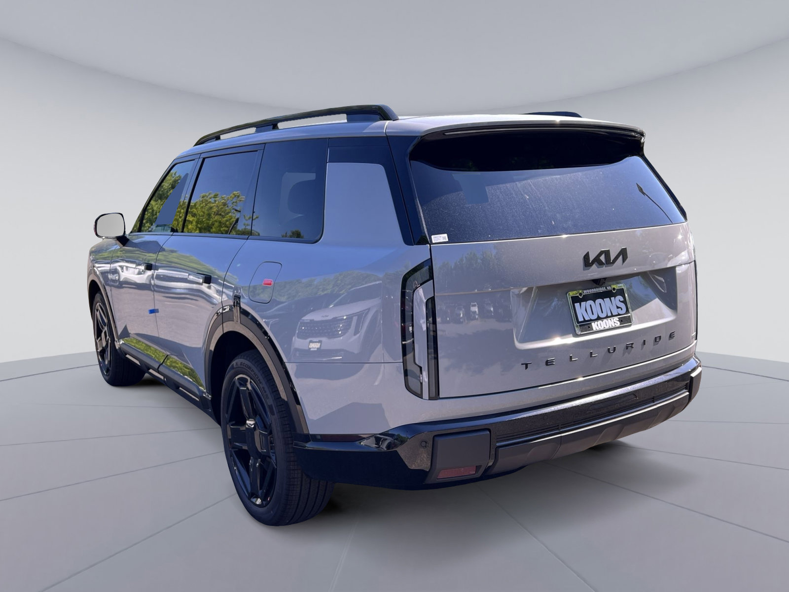 New 2027 Kia Telluride EX X-Line AWD/4WD image 14