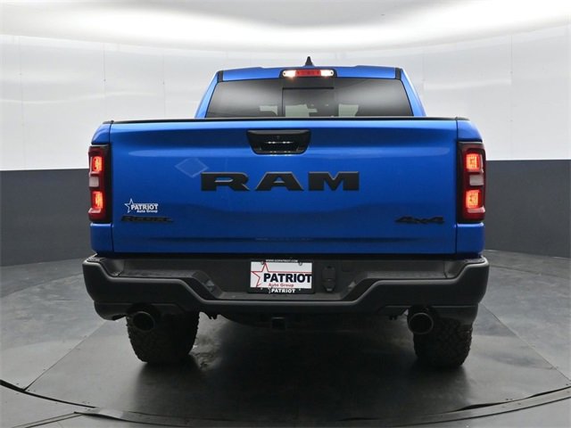New 2026 RAM 1500 Rebel w/ Rebel Level 2 Equipment Group image 5