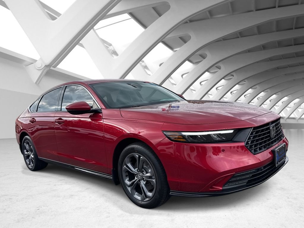 New 2026 Honda Accord EX-L image 1