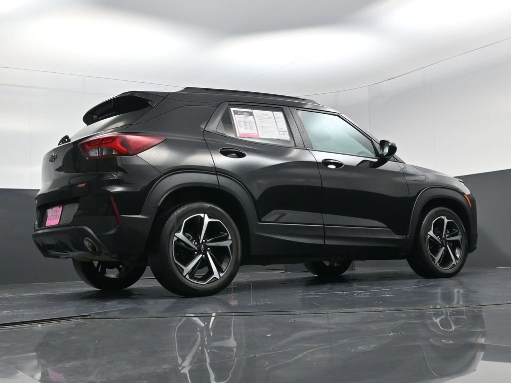 Used 2022 Chevrolet TrailBlazer RS FWD image 19