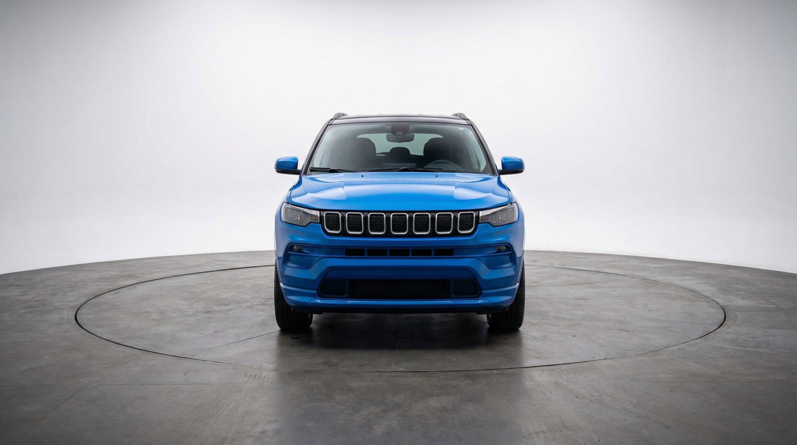Used 2025 Jeep Compass Limited AWD/4WD image 2