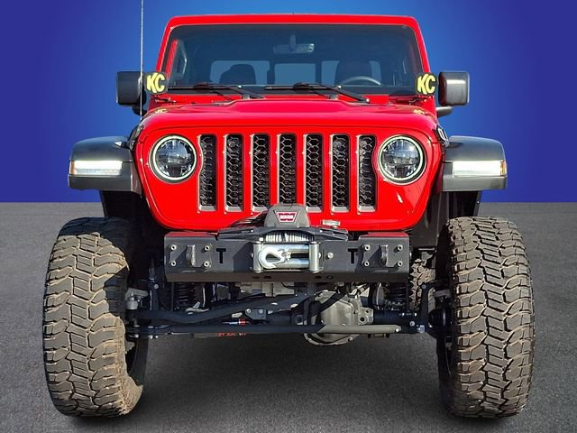 Used 2023 Jeep Gladiator Rubicon w/ LED Lighting Group AWD/4WD image 2