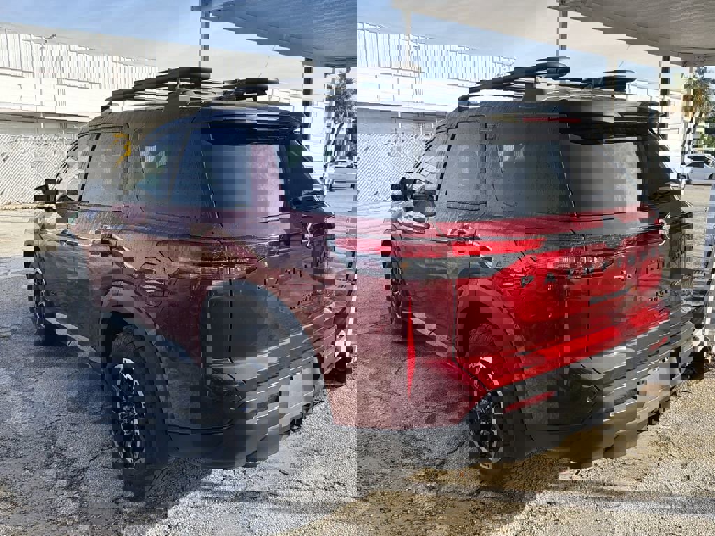 Used 2024 Nissan Pathfinder Rock Creek image 4