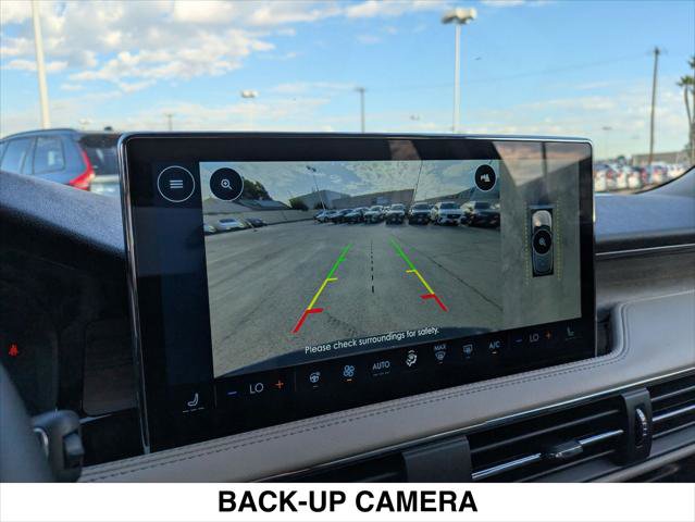 New 2025 Lincoln Corsair Reserve image 11