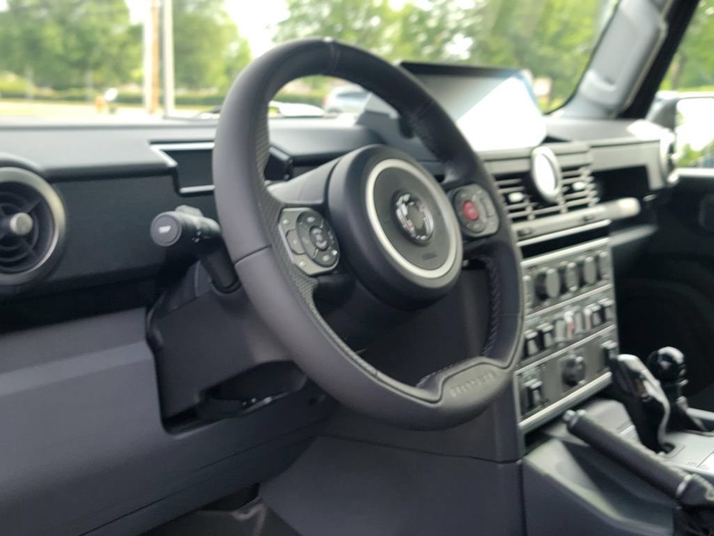 New 2026 INEOS Grenadier AWD/4WD image 13