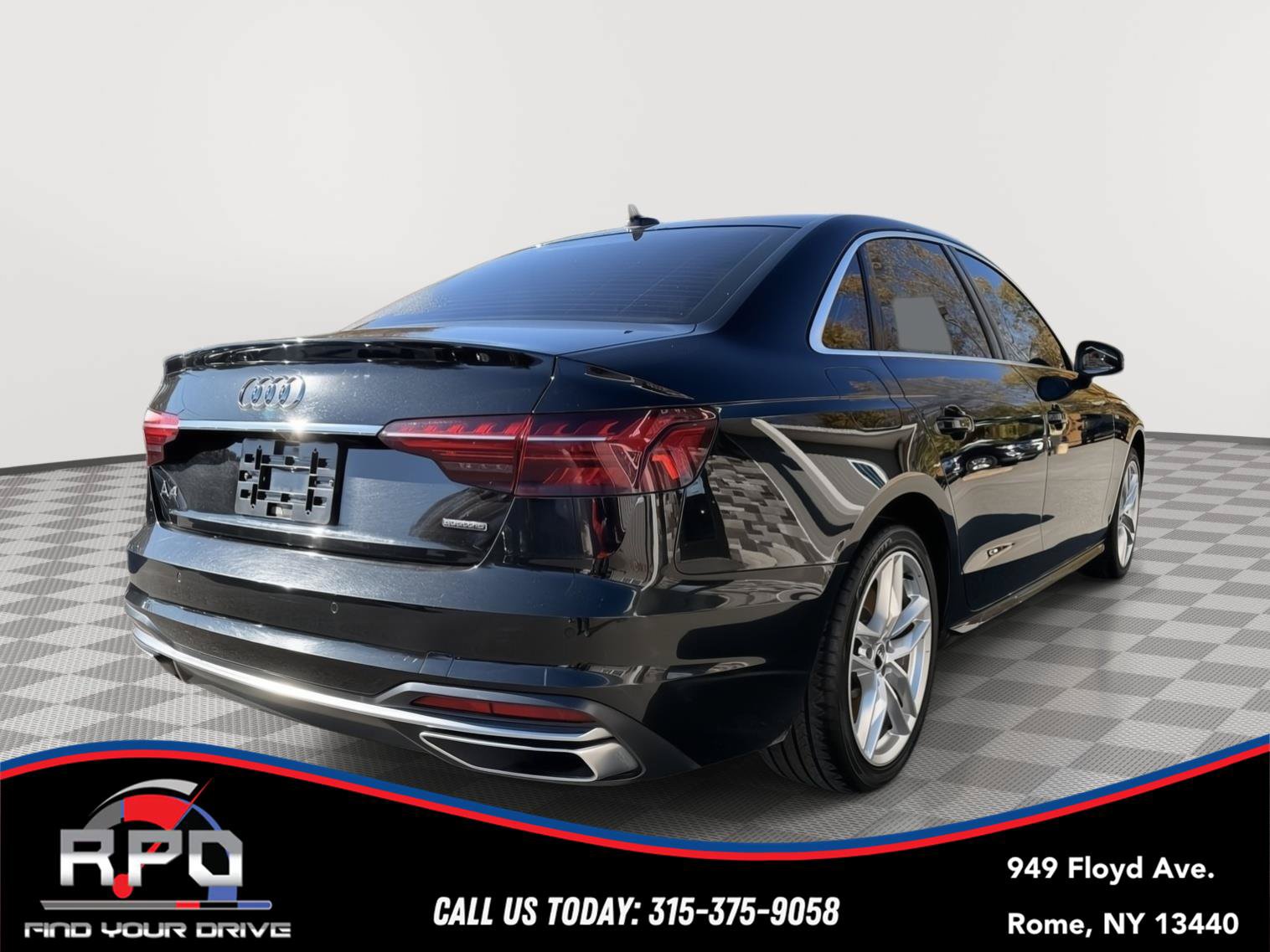 Used 2021 Audi A4 2.0T Premium w/ Convenience Package AWD/4WD image 5