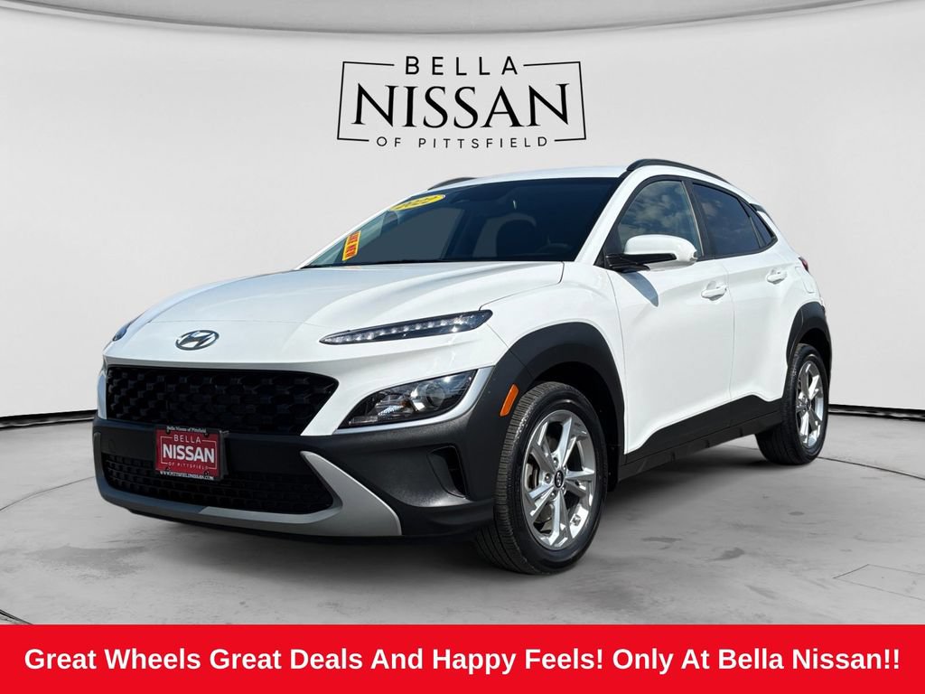 Used 2022 Hyundai Kona SEL AWD/4WD image 1