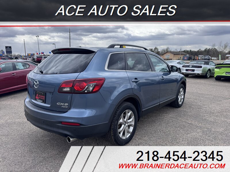 Used 2014 MAZDA CX-9 Touring AWD/4WD image 3