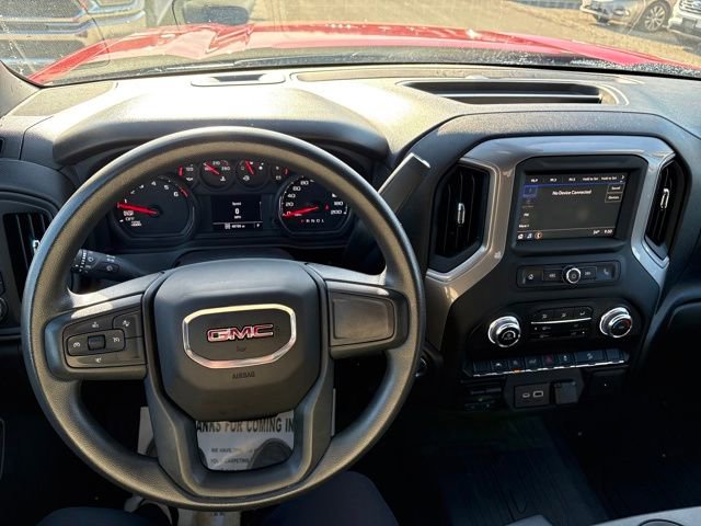Used 2023 GMC Sierra 1500 Pro w/ Pro Value Package image 10