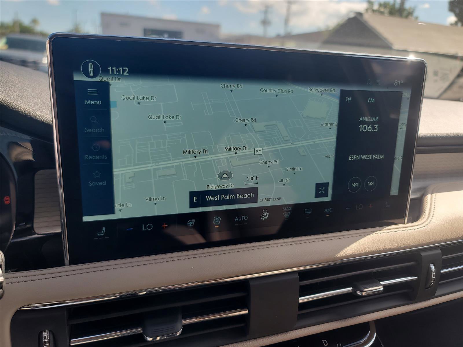 New 2026 Lincoln Corsair Premiere image 13