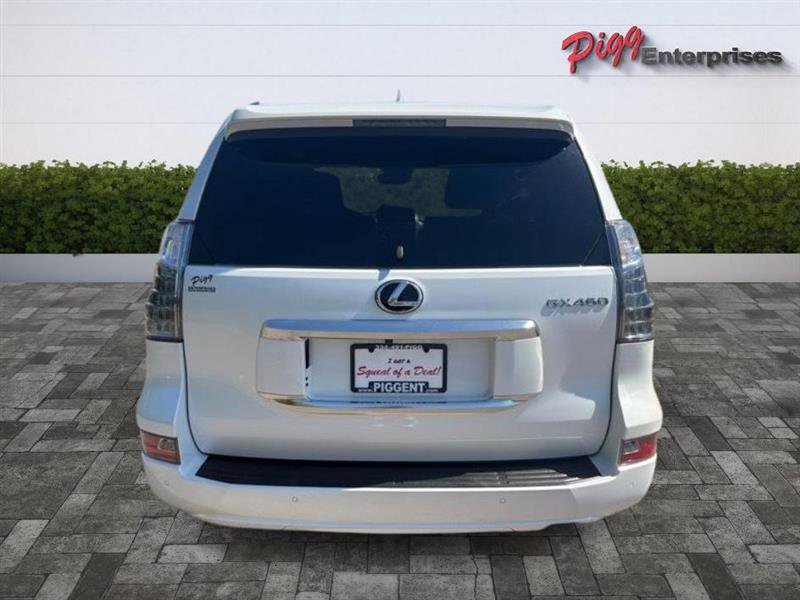 Used 2022 Lexus GX 460 Premium image 13