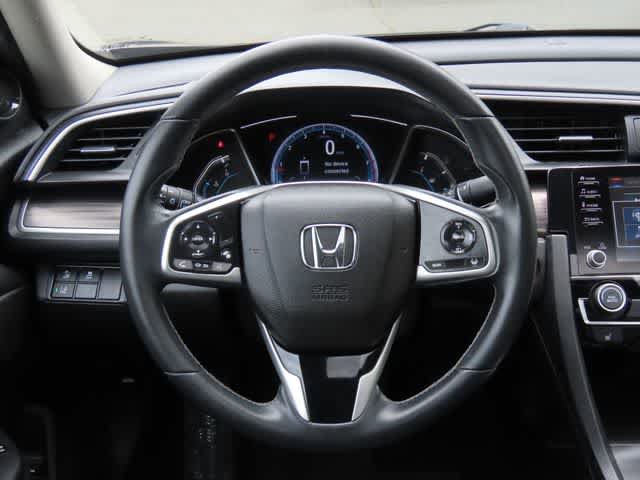Used 2019 Honda Civic EX image 18