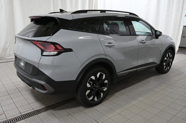 Used 2023 Kia Sportage X-Line w/ X-Line Premium Package image 13