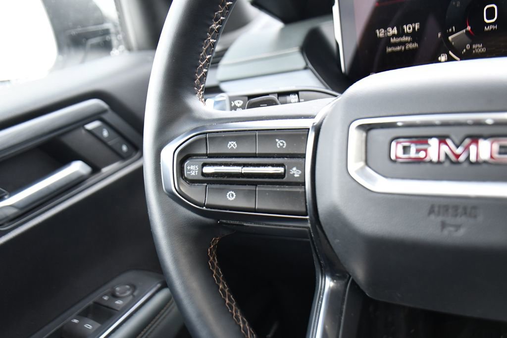 Used 2024 GMC Acadia AT4 w/ Luxury Package image 35