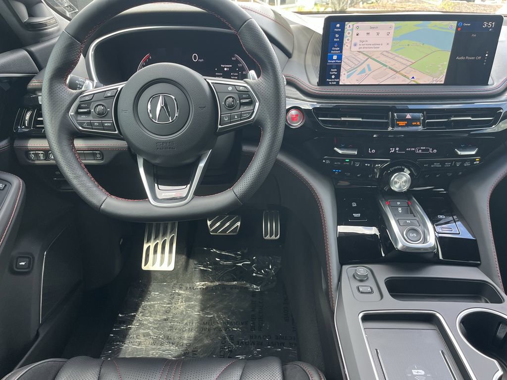 New 2026 Acura MDX Type S AWD/4WD image 17