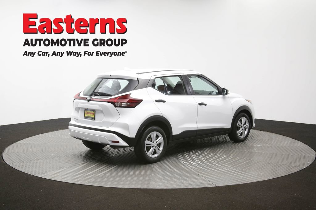 Used 2024 Nissan Kicks S FWD image 41