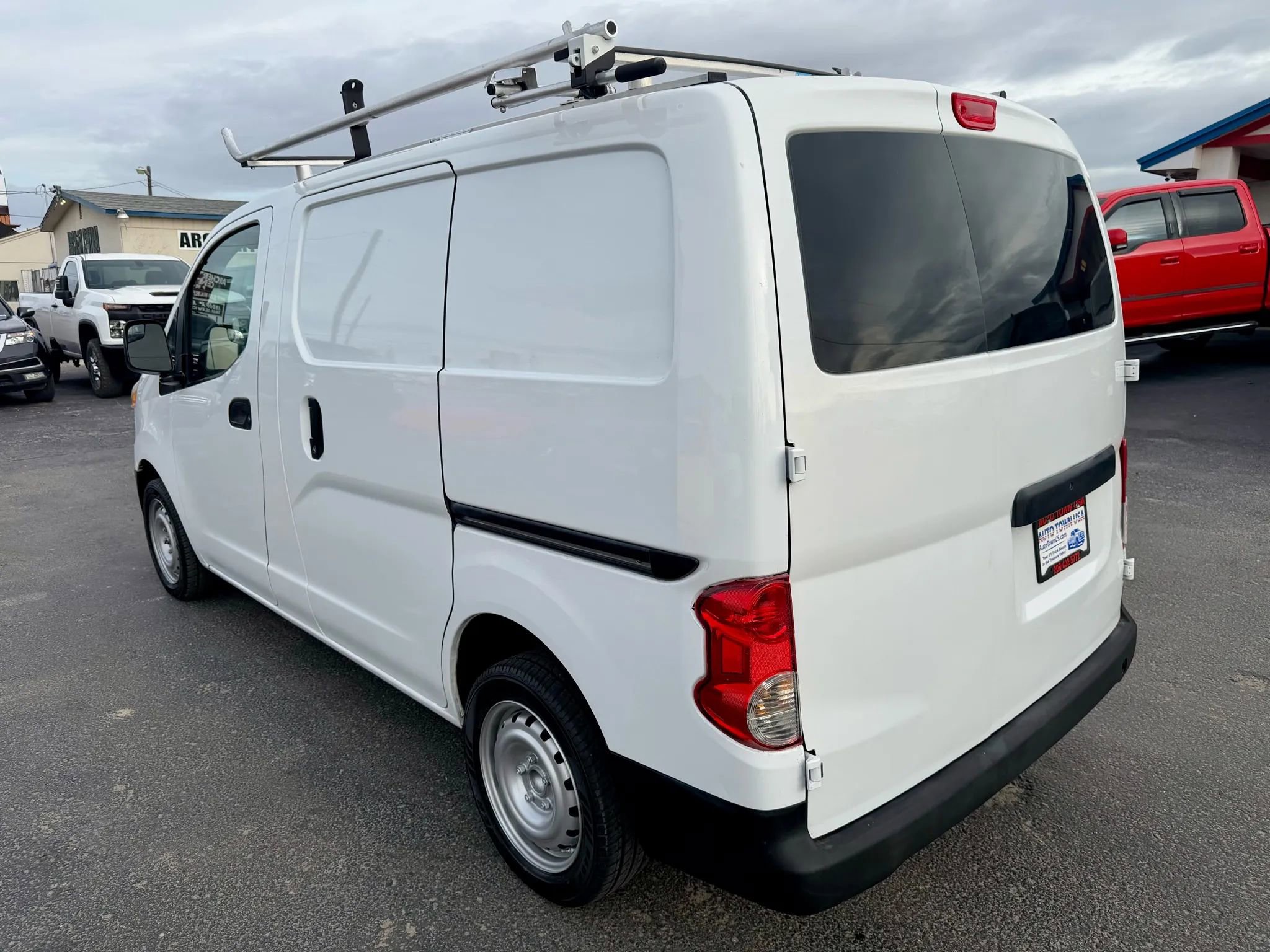 Used 2015 Chevrolet City Express LS FWD image 3