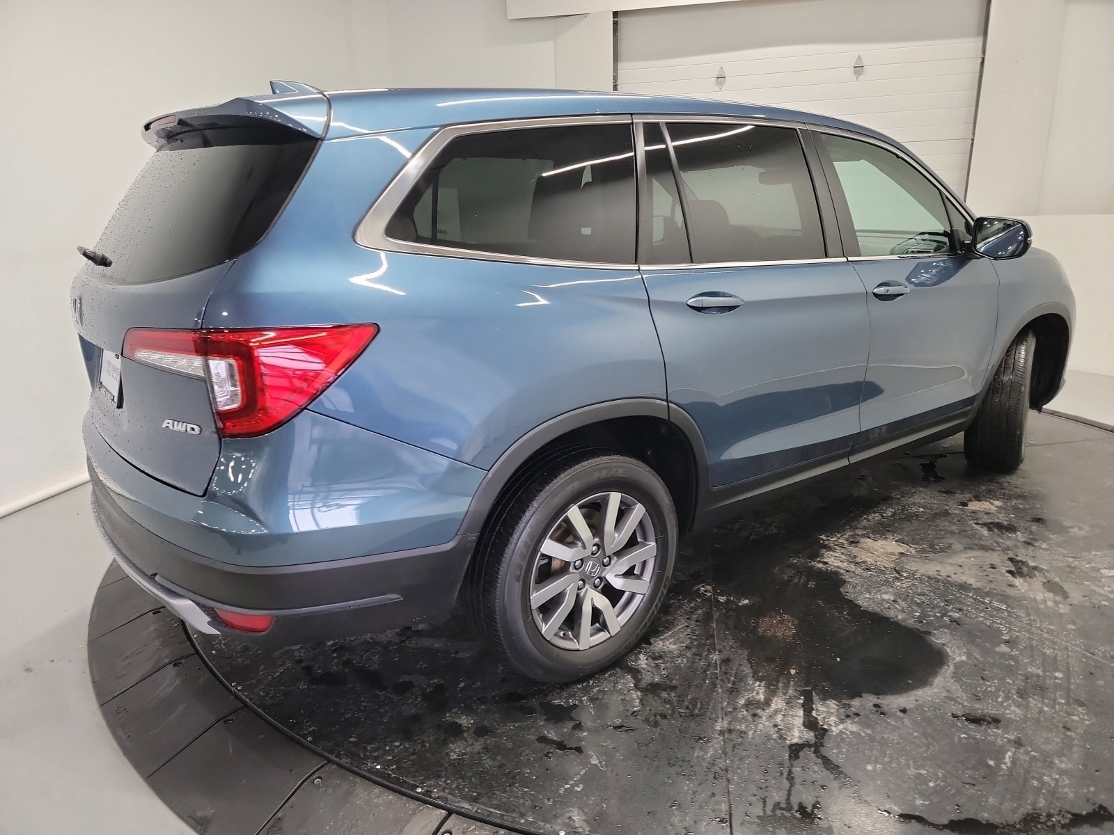 Used 2019 Honda Pilot EX-L image 9