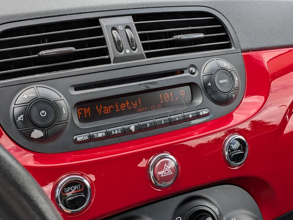 Used 2013 FIAT 500 Pop FWD image 20