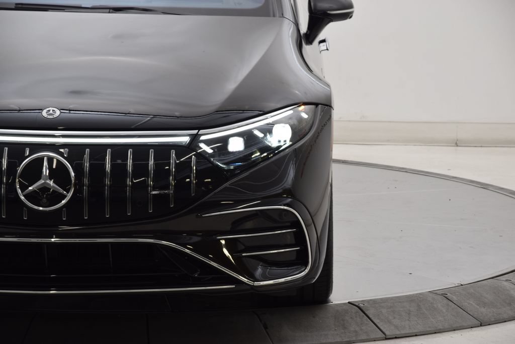 Certified 2023 Mercedes-Benz EQS AMG 4MATIC image 10