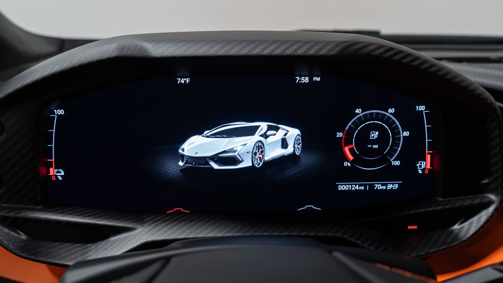 Used 2025 Lamborghini Revuelto image 54