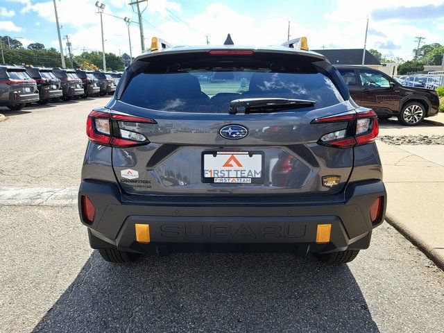 New 2026 Subaru Crosstrek 2.5i Wilderness AWD/4WD image 5