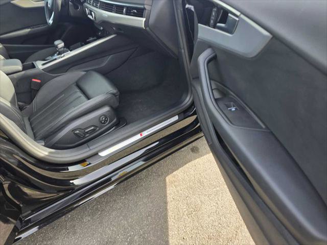 Certified 2025 Audi A5 2.0T Premium Plus image 10