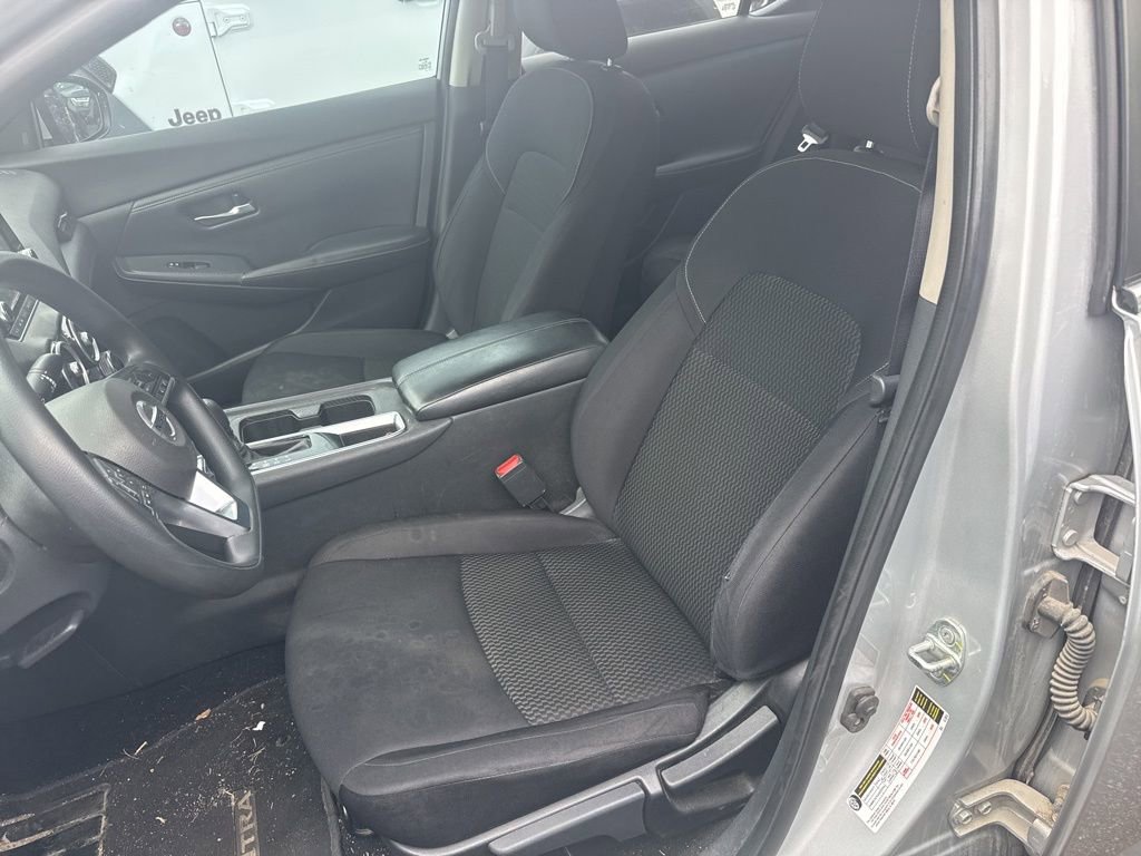 Used 2020 Nissan Sentra S
