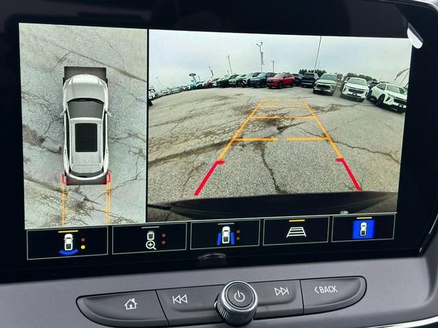 New 2025 Chevrolet Blazer RS w/ Driver Confidence II Package image 17