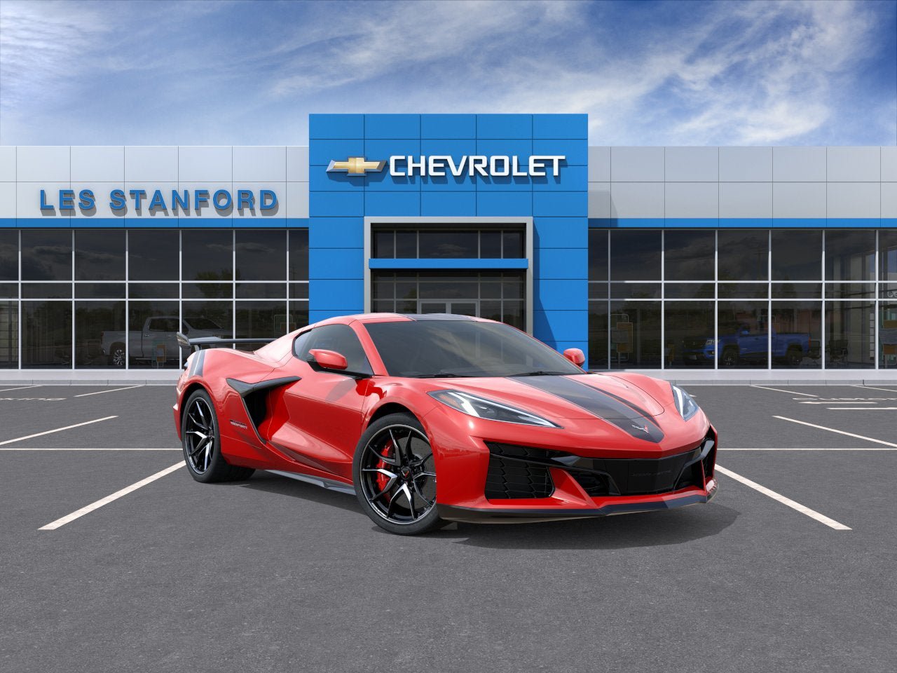 New 2027 Chevrolet Corvette Grand Sport w/ Battery Protection Package