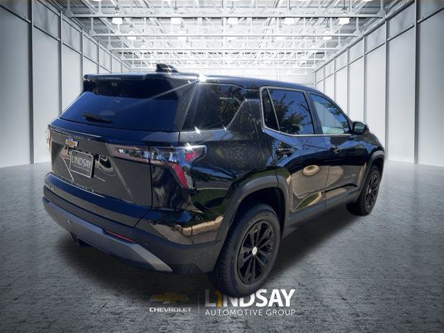 New 2027 Chevrolet Equinox LT w/ Convenience Package II AWD/4WD image 4